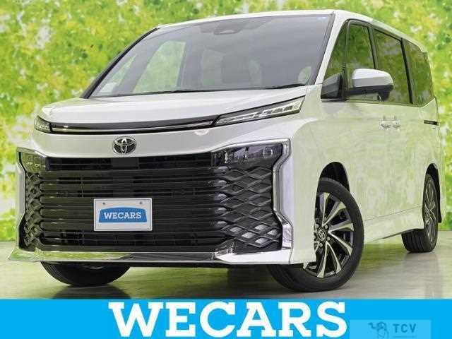 2026 Toyota Voxy