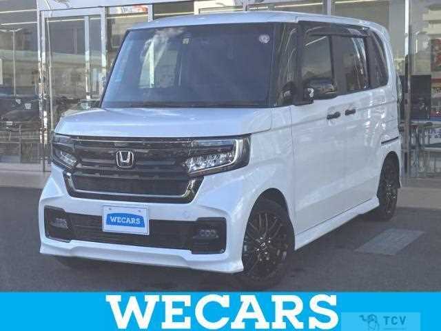 2023 Honda N BOX