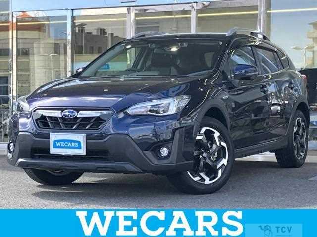 2020 Subaru IMPREZA XV HYBRID