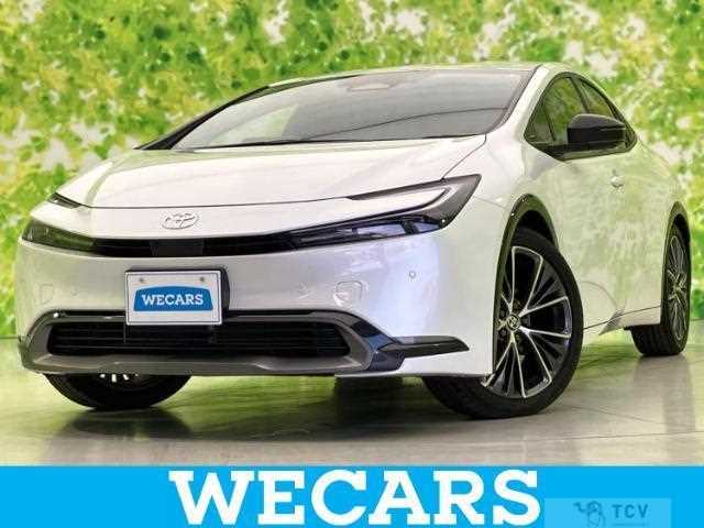 2025 Toyota Prius