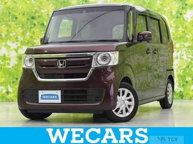 2018 Honda N BOX