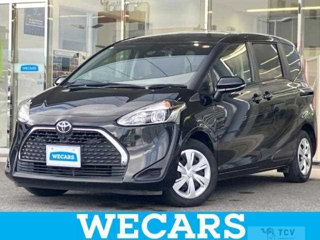 2021 Toyota Sienta