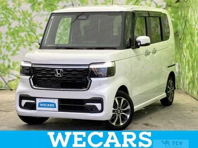2025 Honda N BOX