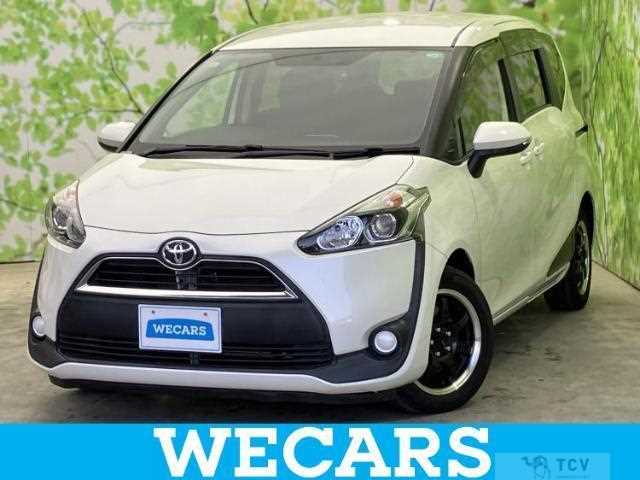 2015 Toyota Sienta
