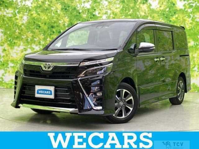 2021 Toyota Voxy