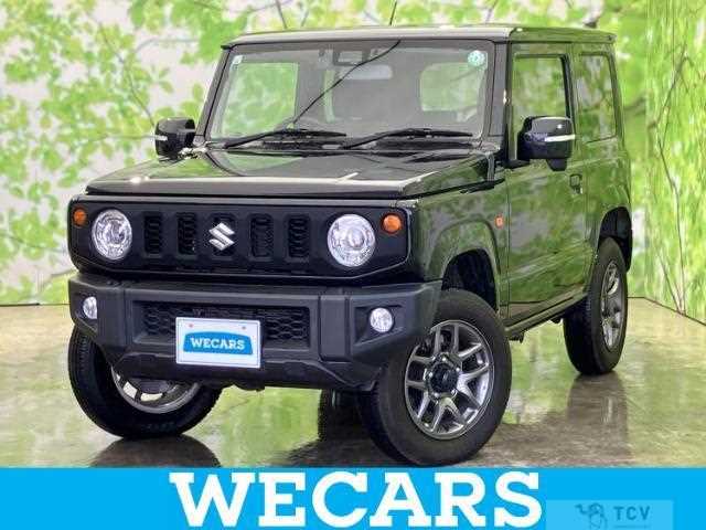 2019 Suzuki Jimny