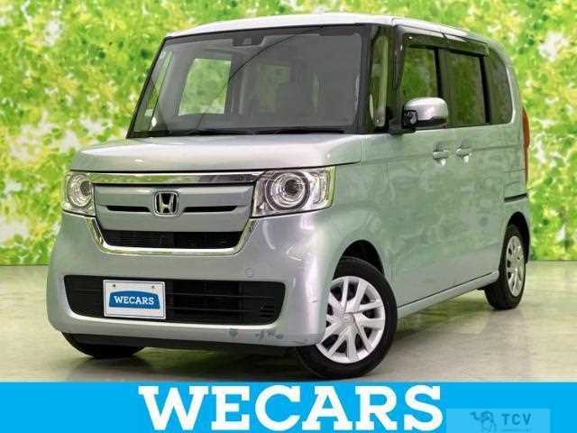 2018 Honda N BOX