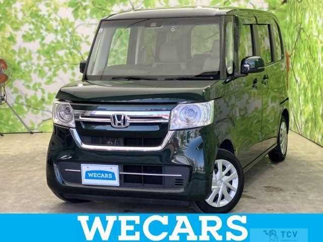 2021 Honda N BOX