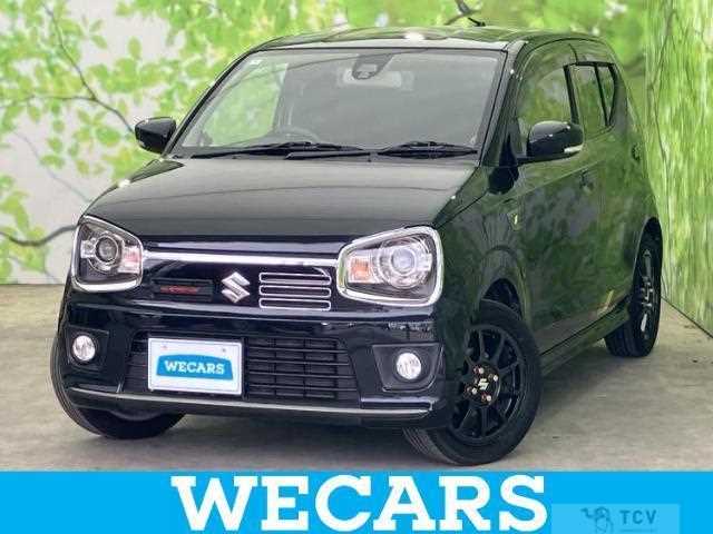 2018 Suzuki Alto Works