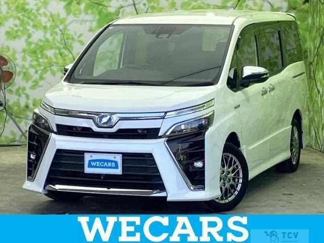 2018 Toyota Voxy