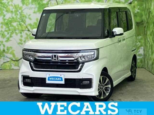 2021 Honda N BOX