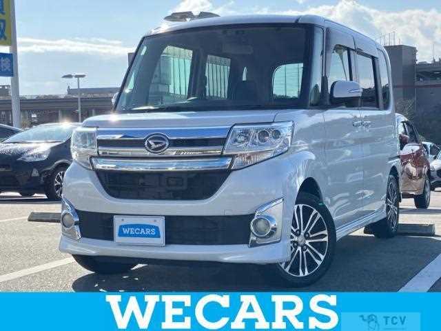 2014 Daihatsu Tanto