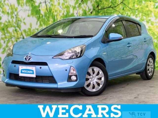 2013 Toyota AQUA