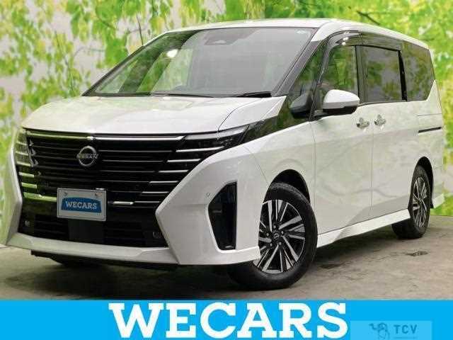 2023 Nissan Serena