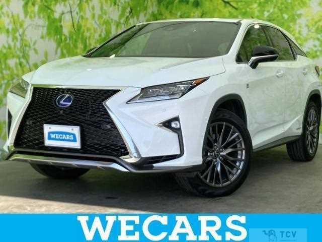 2016 Lexus RX
