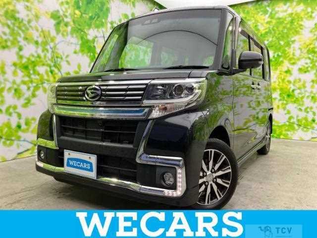 2019 Daihatsu Tanto