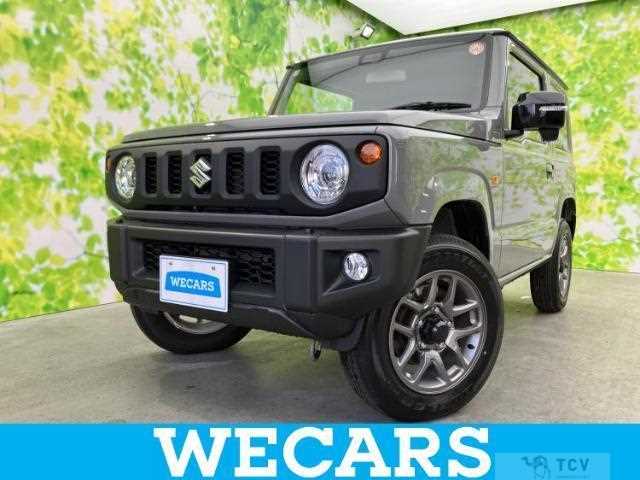 2025 Suzuki Jimny