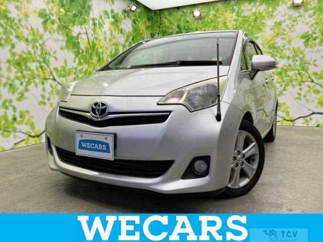 2013 Toyota Ractis
