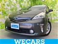 2014 Toyota PRIUS α