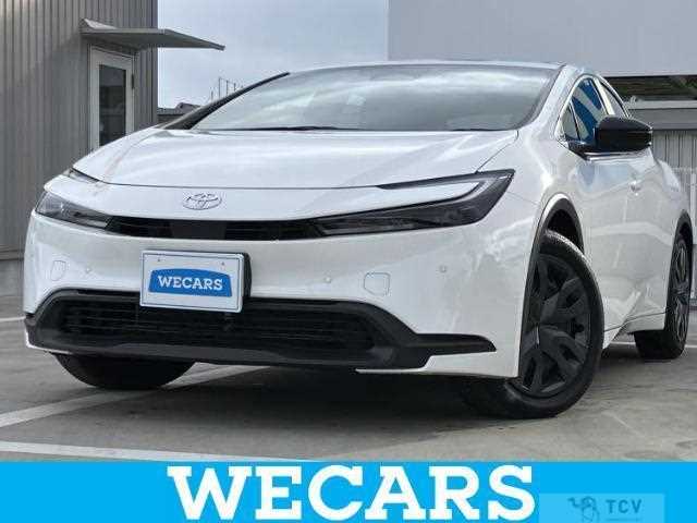 2023 Toyota Prius