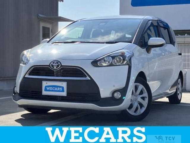 2017 Toyota Sienta