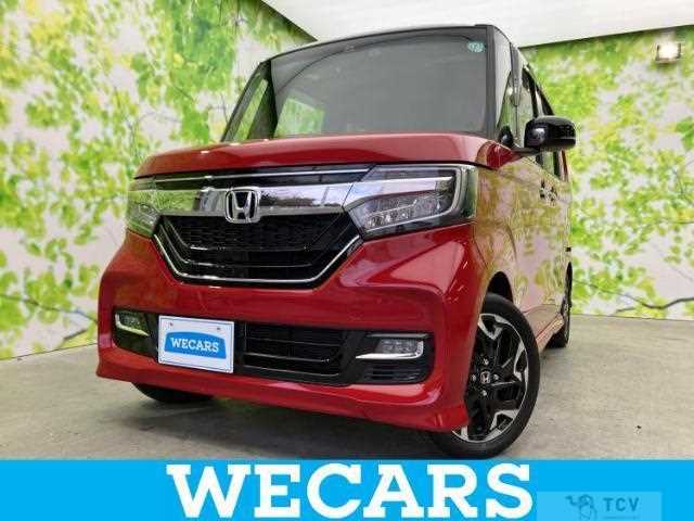 2019 Honda N BOX