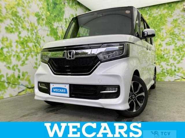 2018 Honda N BOX