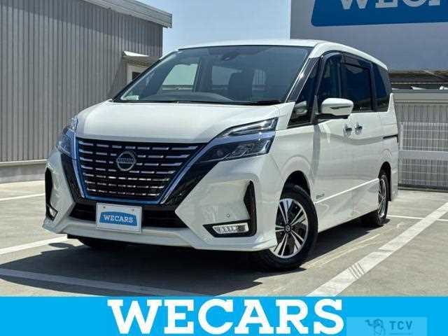 2021 Nissan Serena