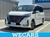 2021 Nissan Serena