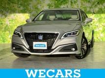 2019 Toyota Crown Hybrid