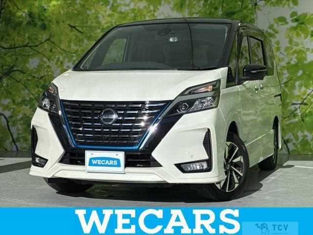 2021 Nissan Serena