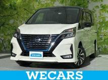 2021 Nissan Serena