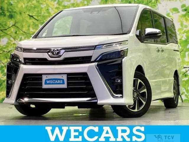 2021 Toyota Voxy