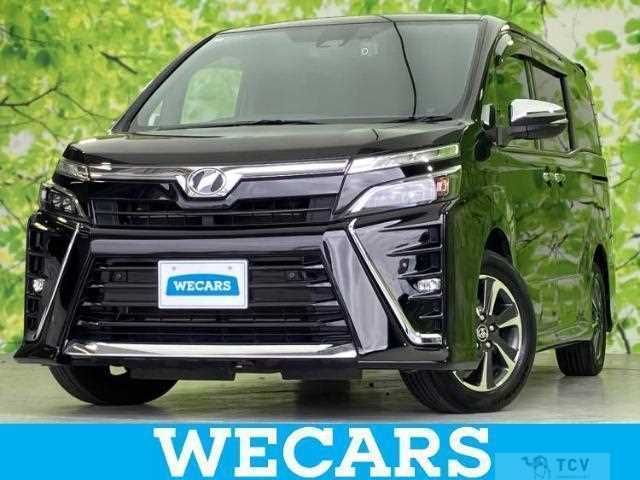 2020 Toyota Voxy