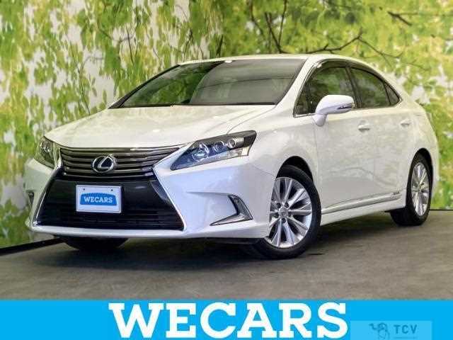2014 Lexus HS HYBRID