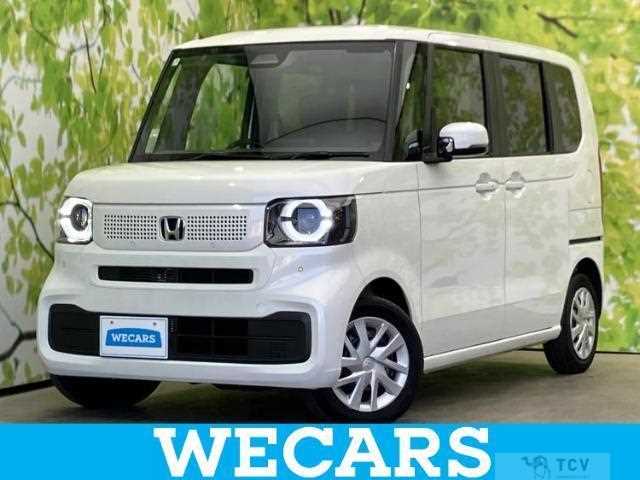 2025 Honda N BOX