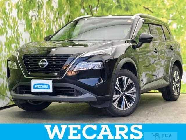 2022 Nissan X-Trail
