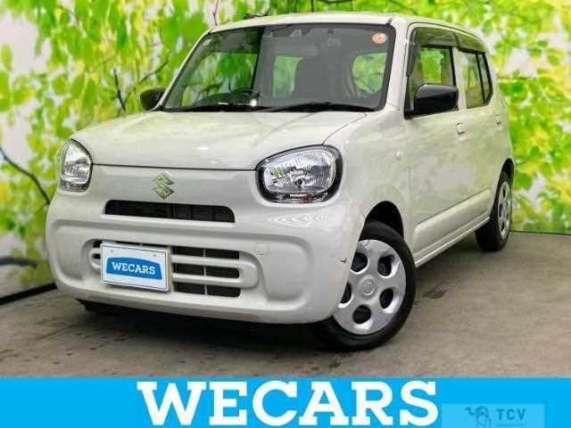 2022 Suzuki Alto