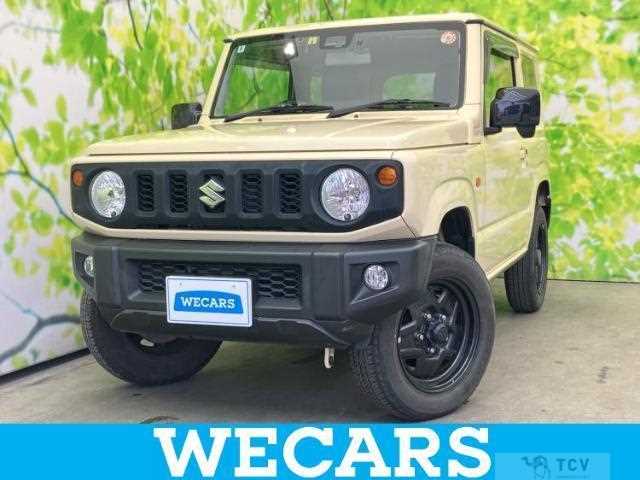 2020 Suzuki Jimny