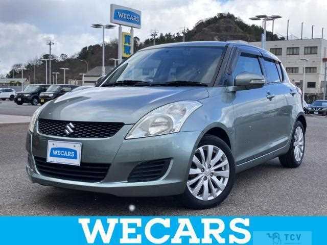 2011 Suzuki Swift