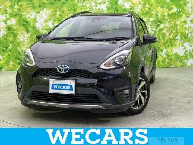 2019 Toyota AQUA