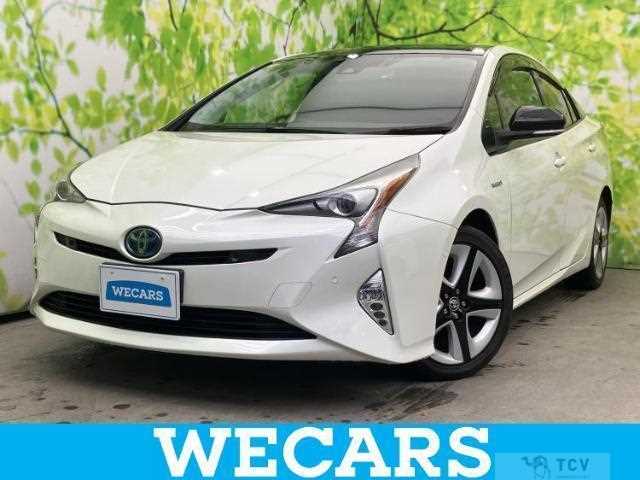 2018 Toyota Prius