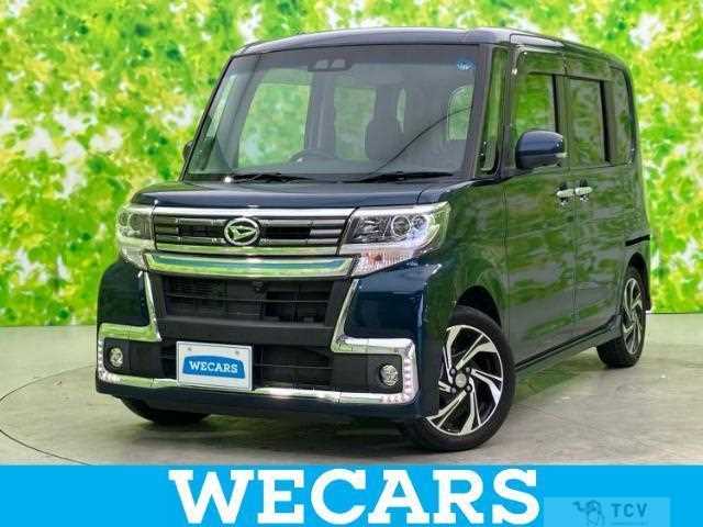 2019 Daihatsu Tanto