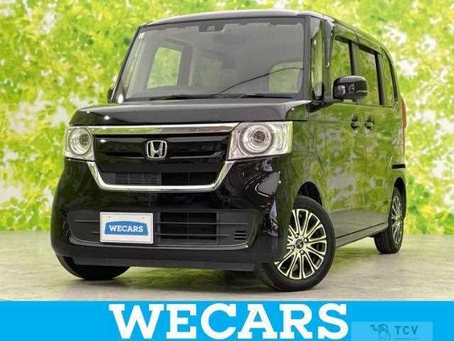 2019 Honda N BOX