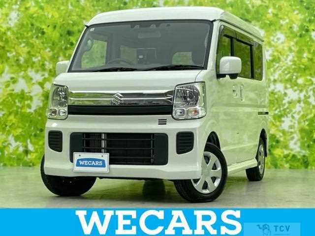 2020 Suzuki Every Wagon