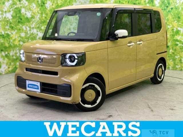 2023 Honda N BOX