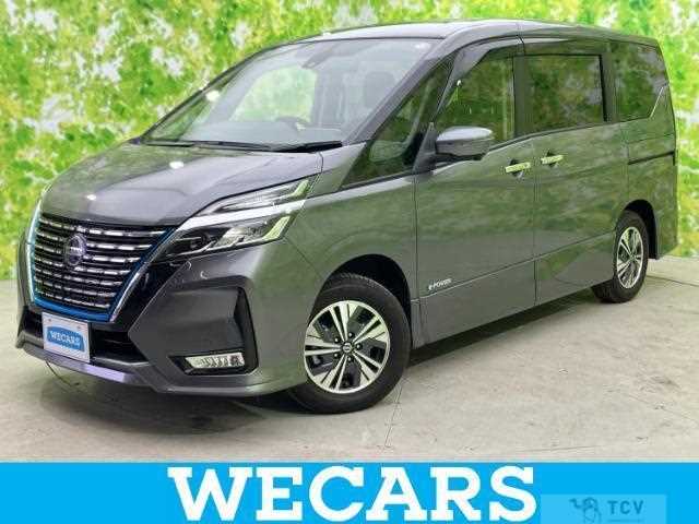 2022 Nissan Serena
