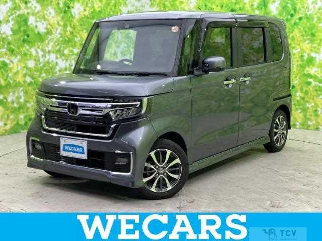 2021 Honda N BOX