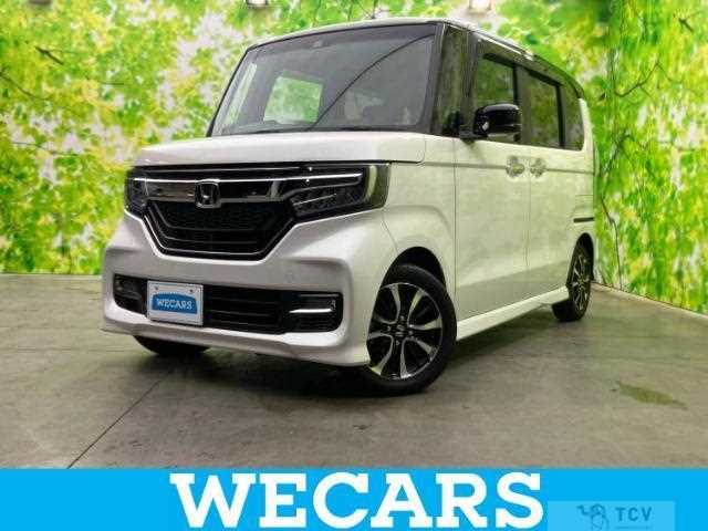 2019 Honda N BOX