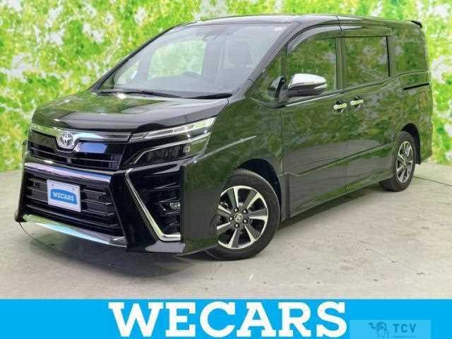 2021 Toyota Voxy